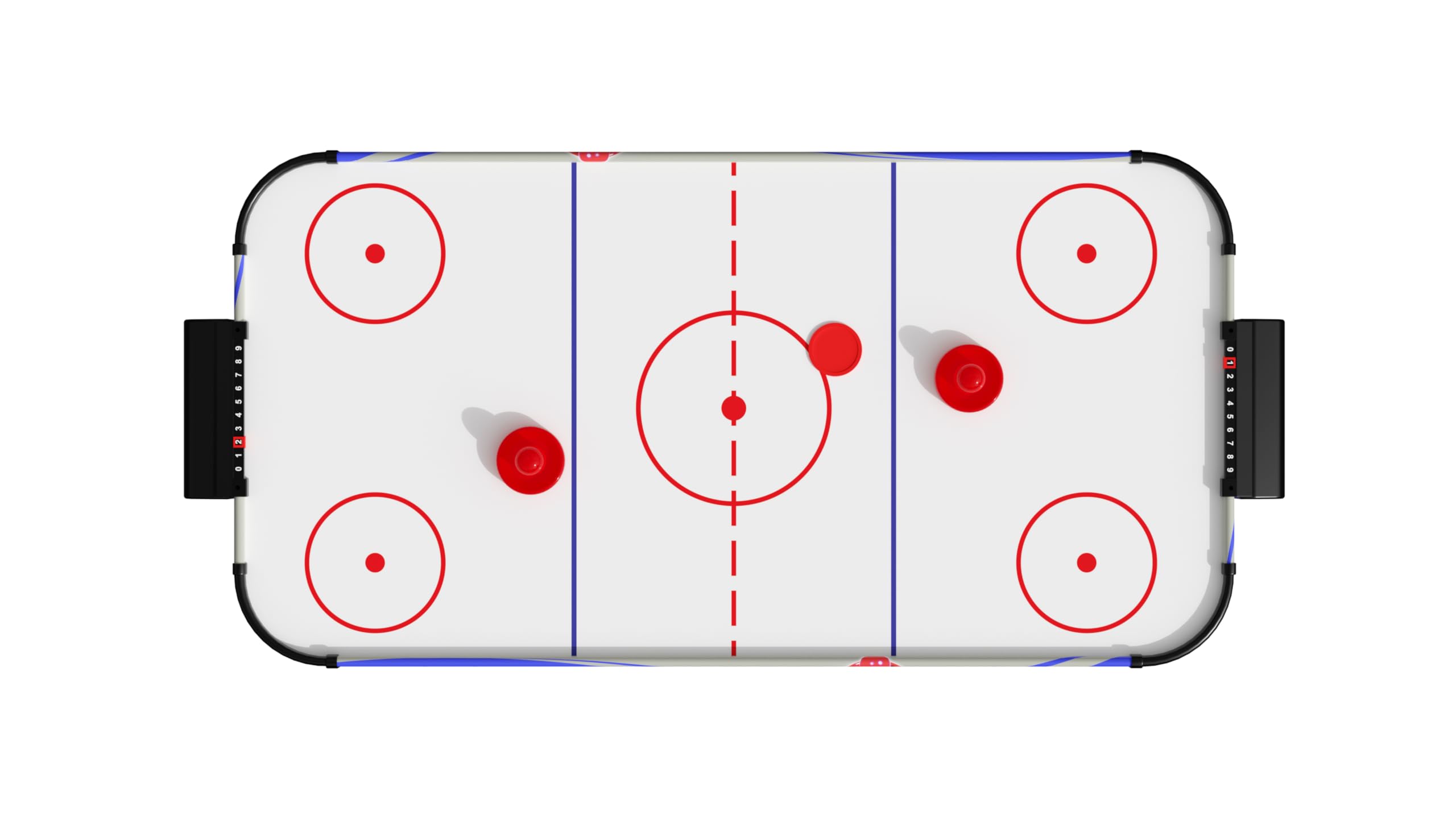 Airhockey da Tavolo Carromco Crosscheck XT, 04013