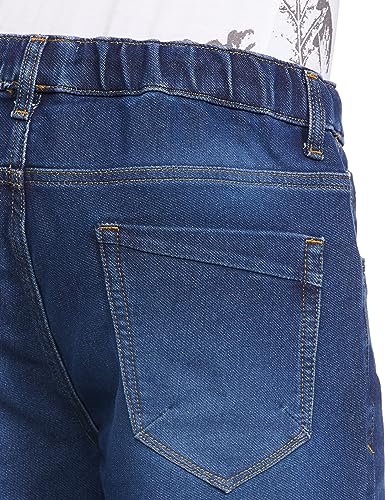 Image of Spykar Men's Straight Casual Pants