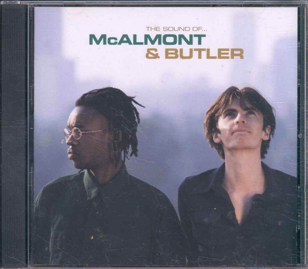 The Sound of  McAlmont & Butler: Amazon.co.uk: CDs & Vinyl