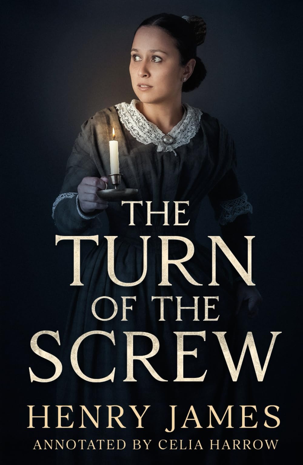 The Turn of the Screw (Annotated)