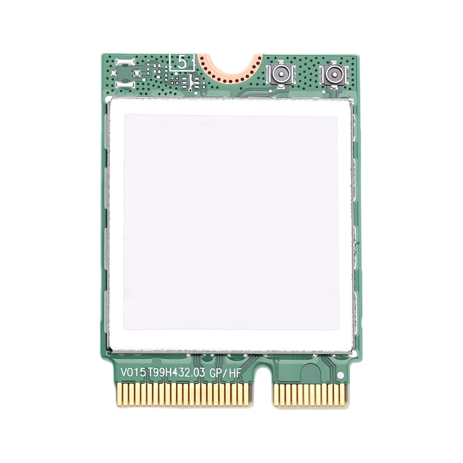 Scheda WiFi 7, QCNCM865, Bluetooth Supportato