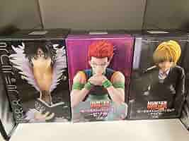 Amazon.co.jp: HUNTER×HUNTERぬーどるストッパーフィギュア