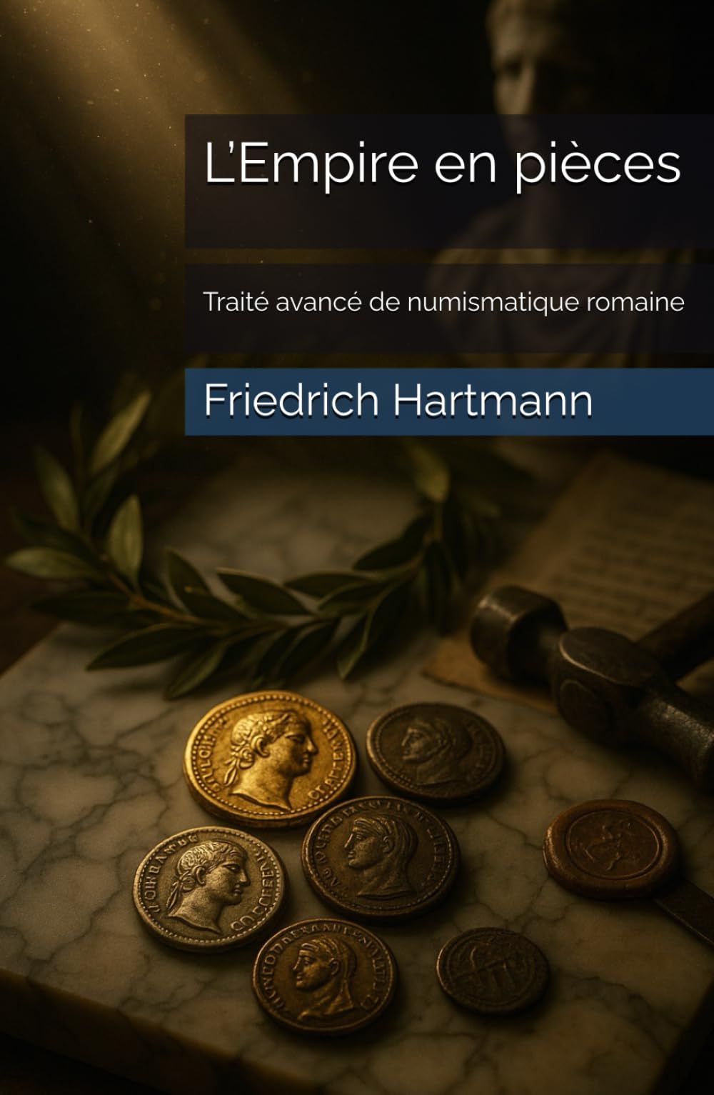 L’Empire en pièces: Traité avancé de numismatique romaine