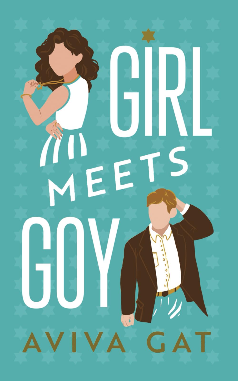 Girl Meets Goy: A Novel