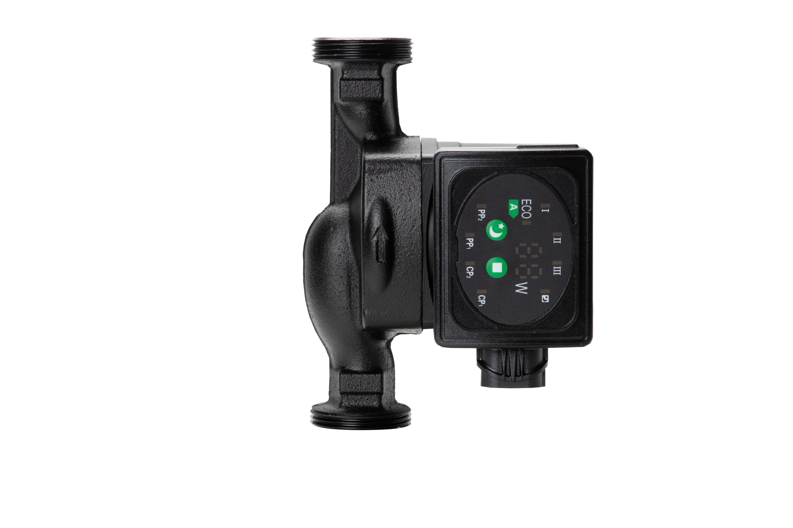 Pompa Acqua 25-60/130 Pompa Di Circolazione IBO Per Riscaldamento - 25-60/130 Con 3 Marce E Rotore In Ceramica Pompa Acqua Rotore Ceramica - Foto 9