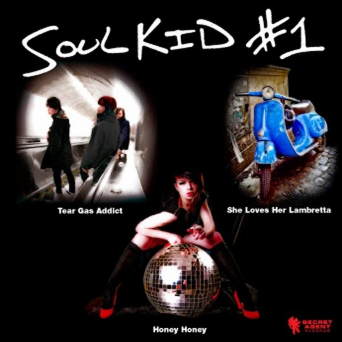 Soulkid #1