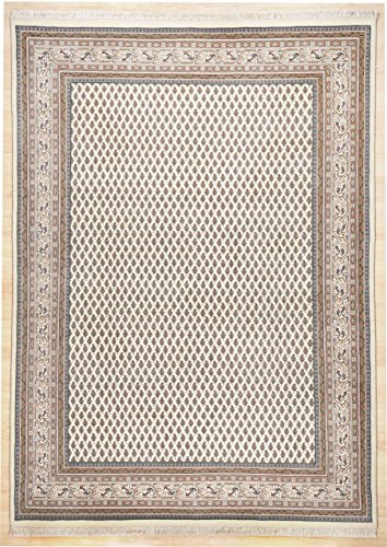 Theko Orient Teppich Abbas Meraj Creme Grösse 250 x 350 cm