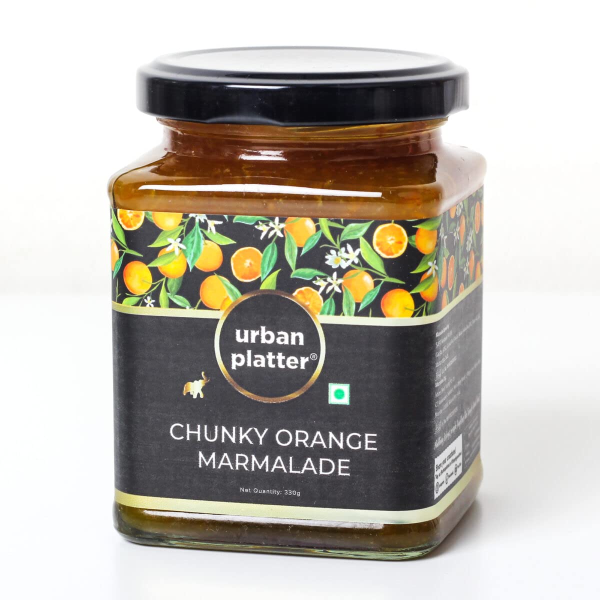 See full amazon price history chart for Urban Platter Chunky Orange Marmalade, 330g (Jam, Gourmet Spread, Preserve) Urban Platter Chunky Orange Marmalade, 330g (Jam, Gourmet Spread, Preserve) (B095CQ6DT1) Amazon Price History, Amazon Price Tracker