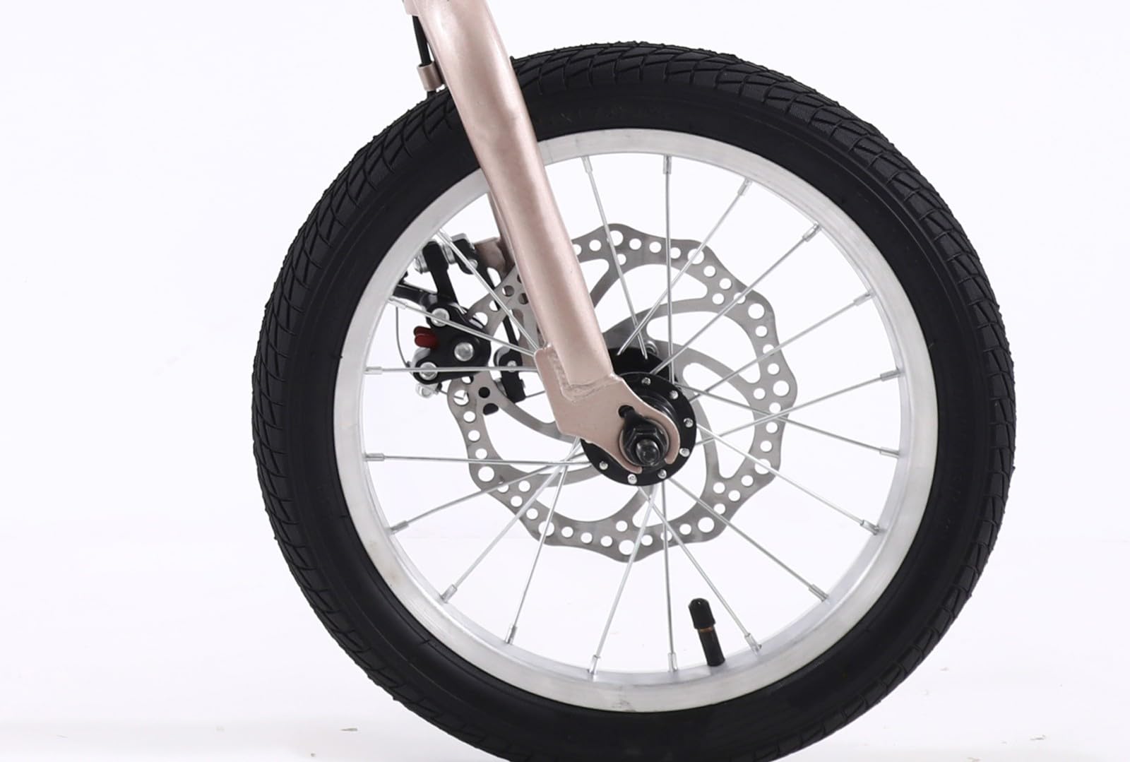 Vélo Pliant de 14 Pouces pour Adultes Vélo Pliant Vélo Pliant à 6 Vitesses Système de Pliage Rapide Vélos Vélo Pliant pour Le Camping de Voyage en Plein Air C,14 inches