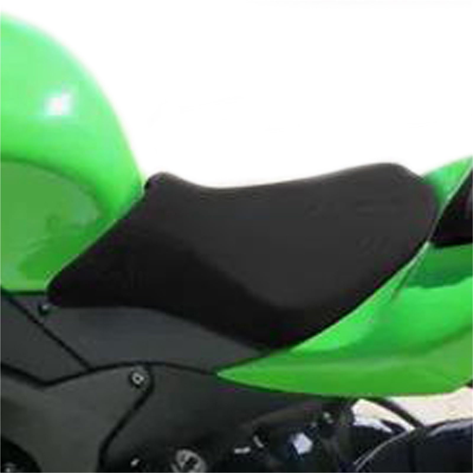 Siège Conducteur Avant Antidérapant pour Kawasaki Ninja ZX6R 2007-2008