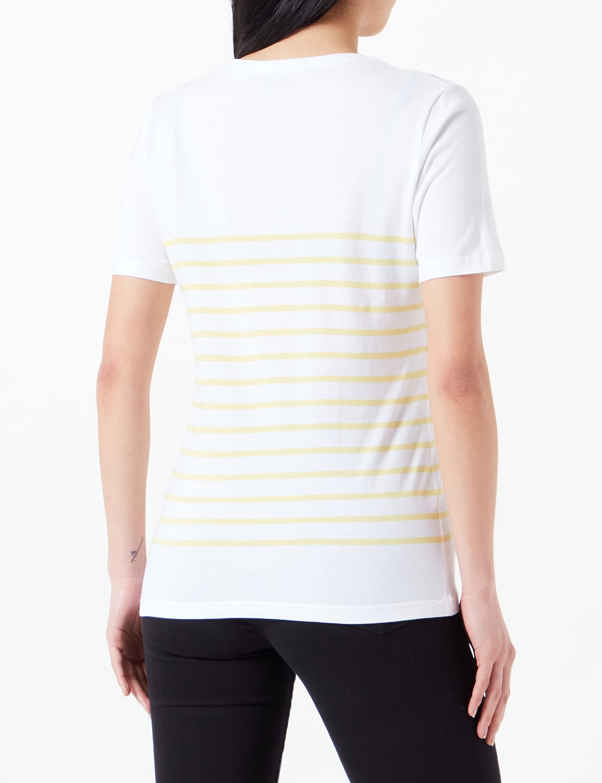 Armor Lux Marinière Fleurs - Coton léger