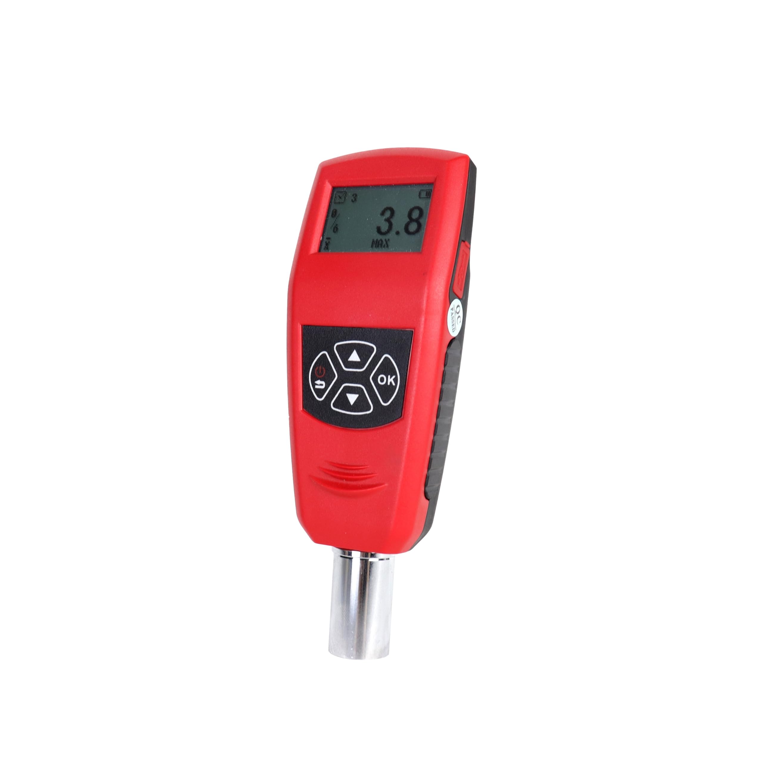 Gqnblvhzupdm One Color Hardness Tester Digital Durometer Hardness Tester Shore A For Rubber