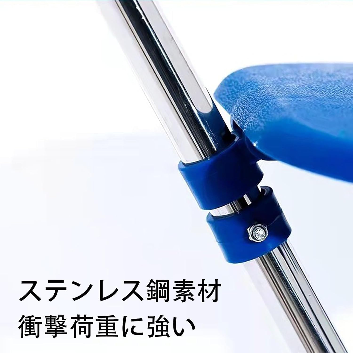 Amazon.co.jp: ステッキチェア 折りたたみ式 椅子になる杖椅子付き