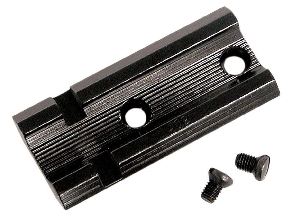 Top Mount Base Brwng, Sako WT Hntr, 71 Black, Poly Bag