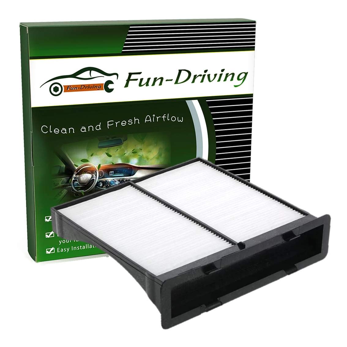 Cabin Air filter fits Forester Subaru WRX Impreza WRX STI Crosstrek
