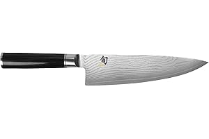Cutlery Classic Shun Chef Knife 8 Inches - Top-Notch Culinary Artistry for the Discerning Chef