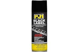 PJ1 Blue Label Chain Lube 5 OZ 1-06A