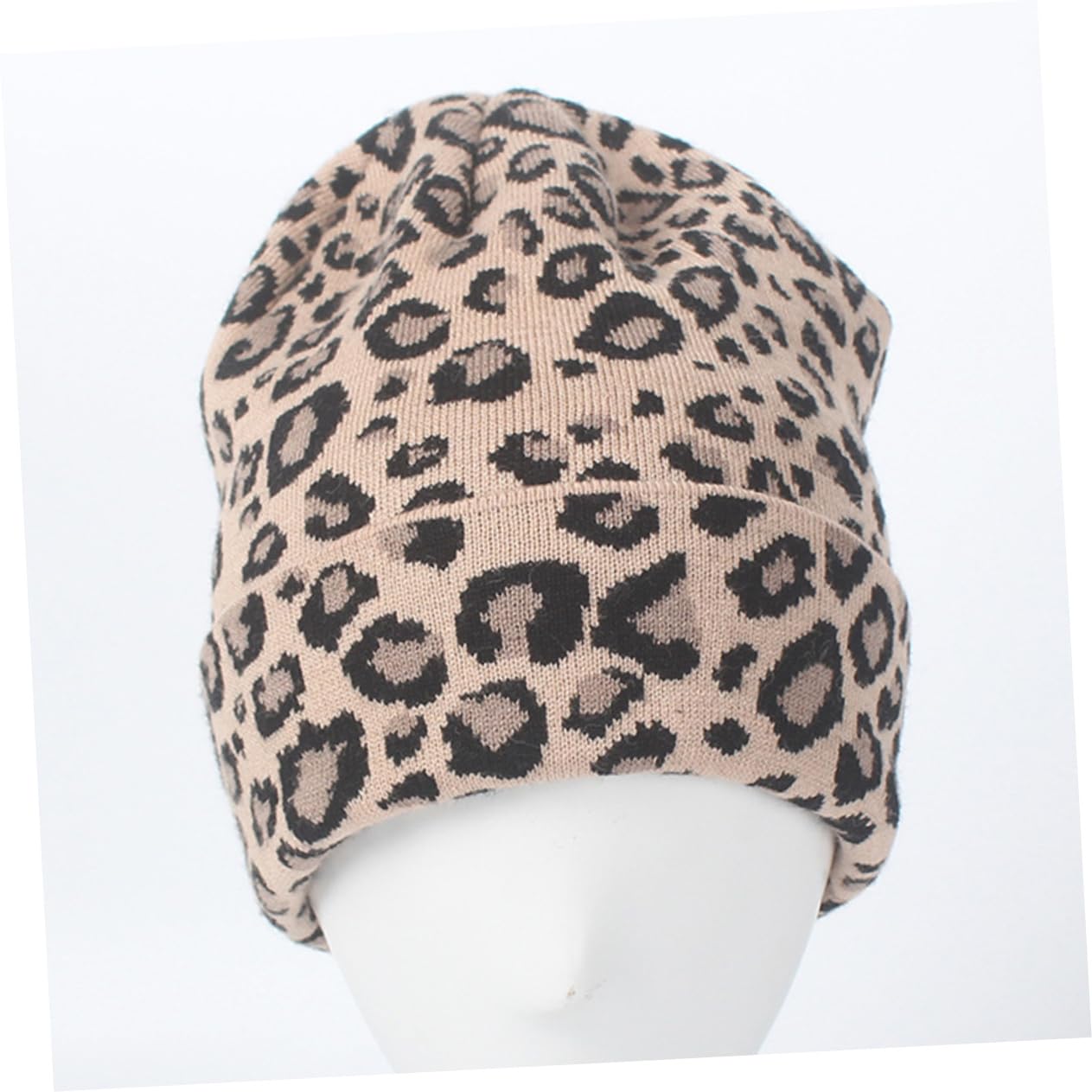 2piezas Gorro De Mujer De Lana Trenzado Beanie Cálido Moda Para Otoño Para Interiores y Exteriores