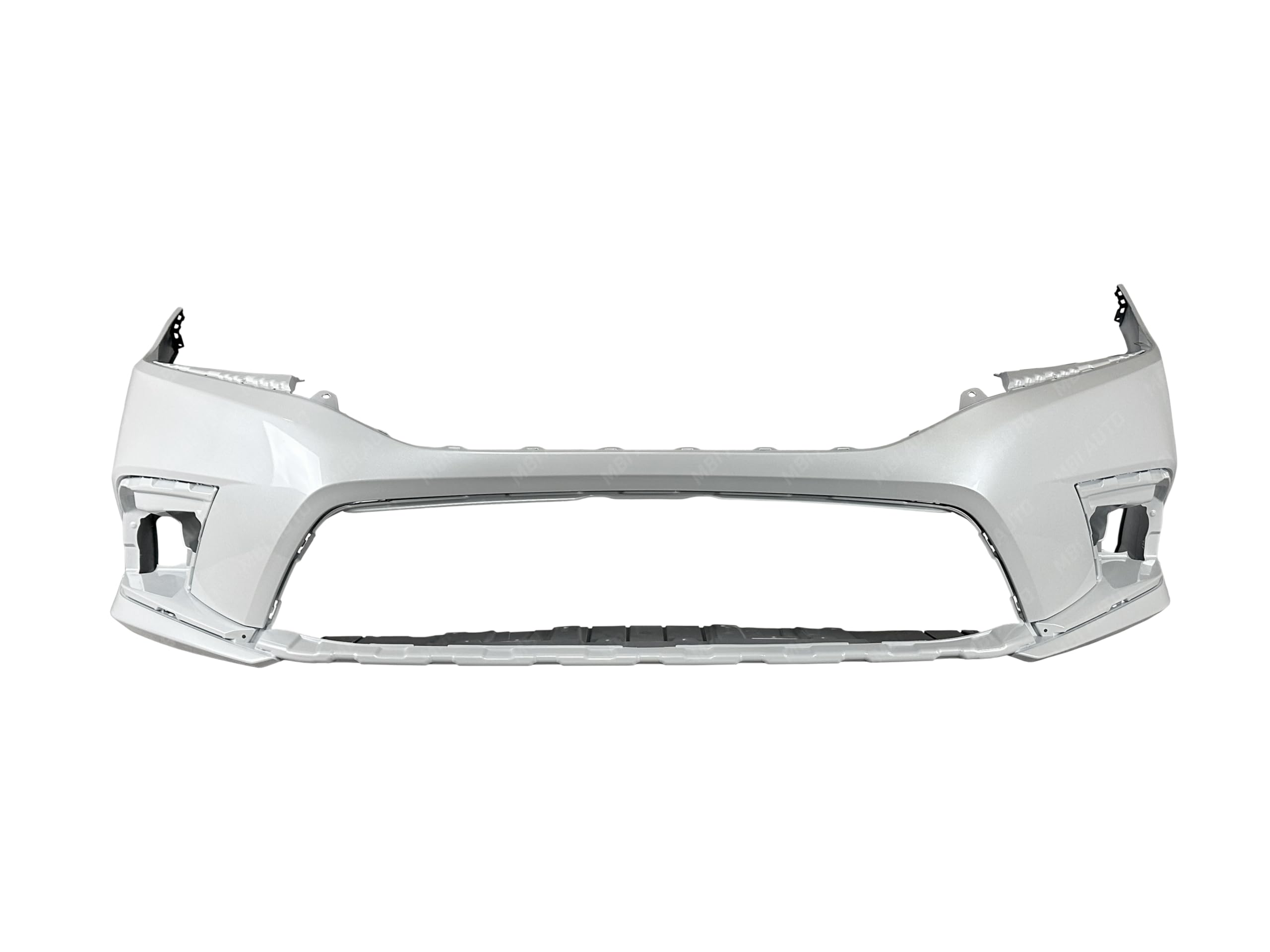 Amazon.com: BUMPERS THAT DELIVER - Painted NH883P Platinum White