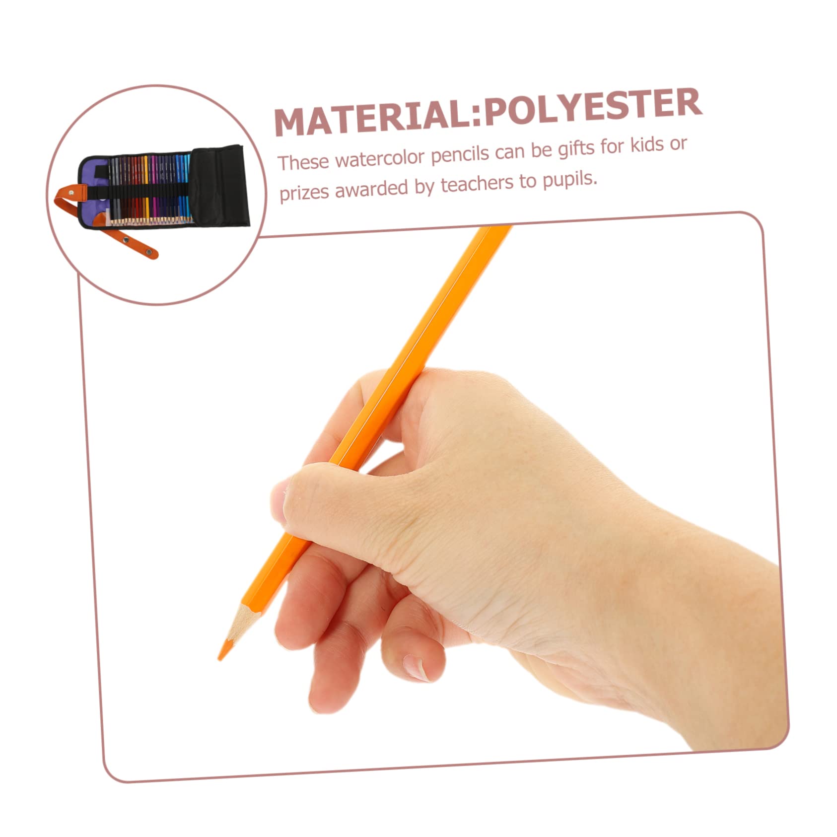 Matite Colorate Multiuso per Disegno, Set Professionale 50 Pezzi