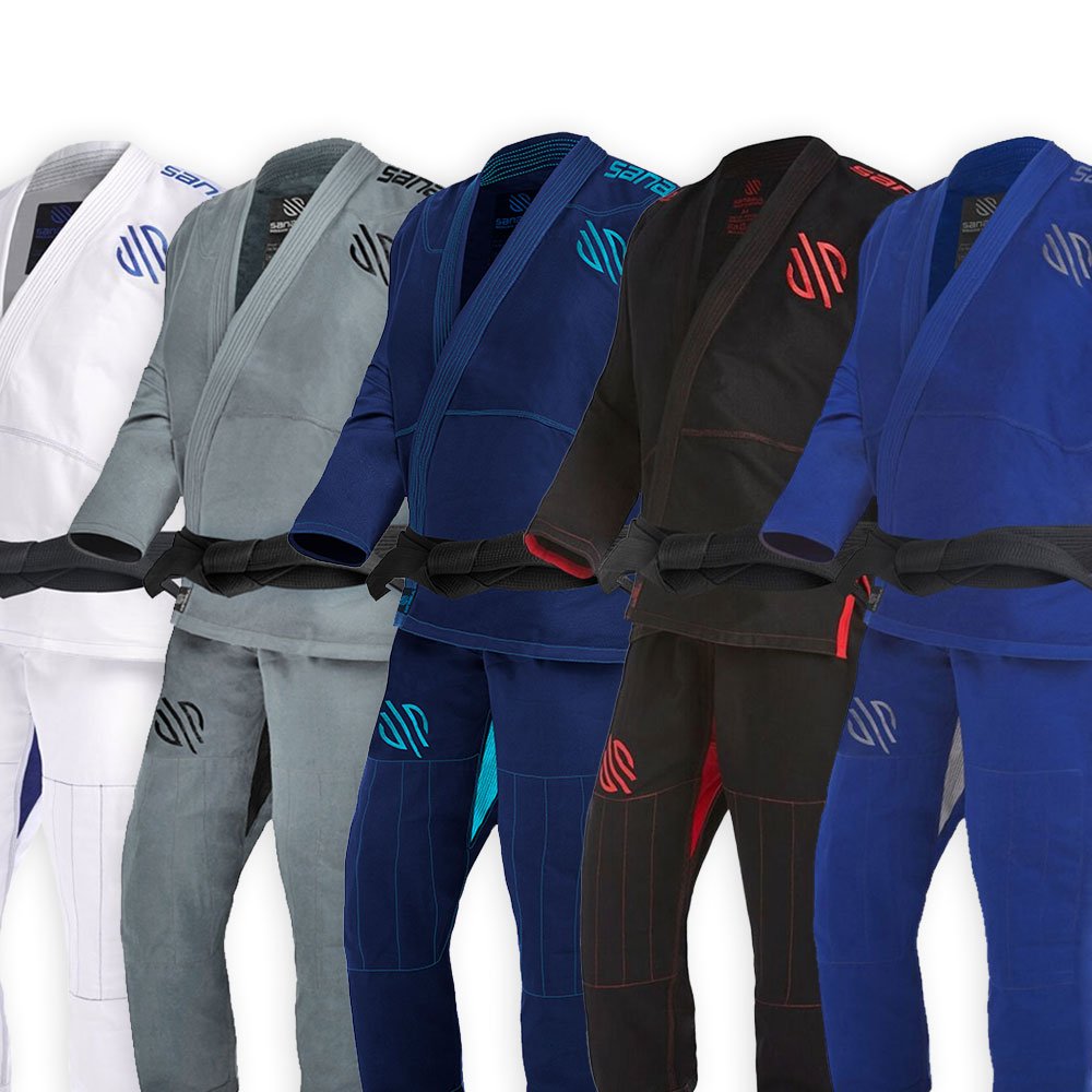 Buy Sanabul Essentials V.2 Ultra Light BJJ Jiu Jitsu Gi with Preshrunk