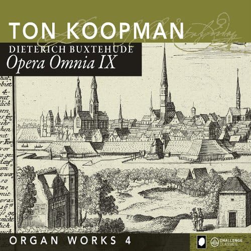 Amazon.co.jp: Buxtehude: Opera Omnia IX - Organ Works 4