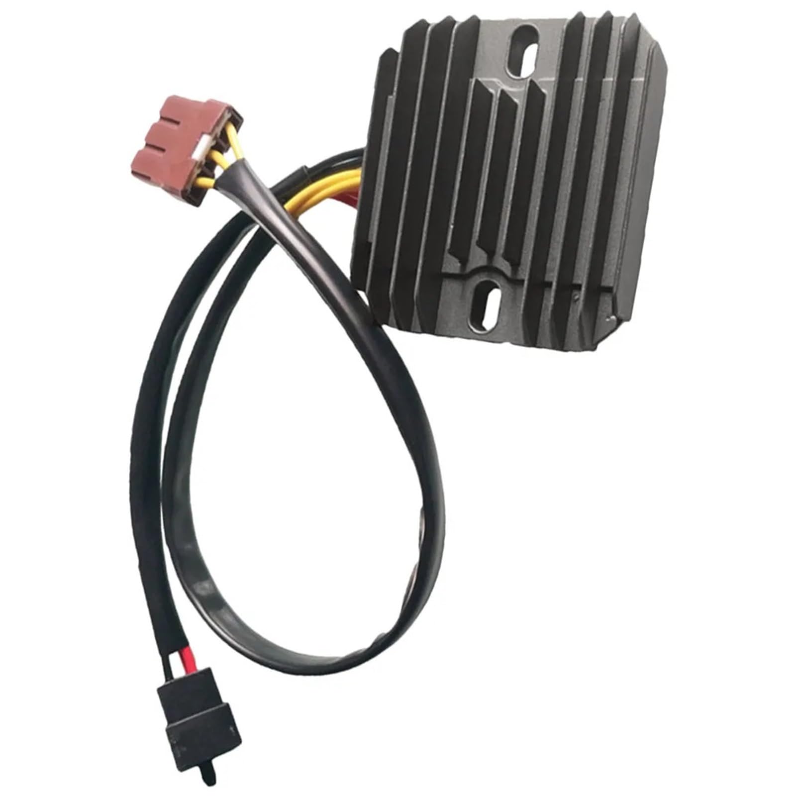 Prostownik napięcia‌ AVR automatyczny‌ Regulator napięcia prostownik pasujący do Aprilia Atlantic Sprint 400 500 2005-2008, pasuje do Piaggio X7 X8 X9 Vespa Beverly Carnaby