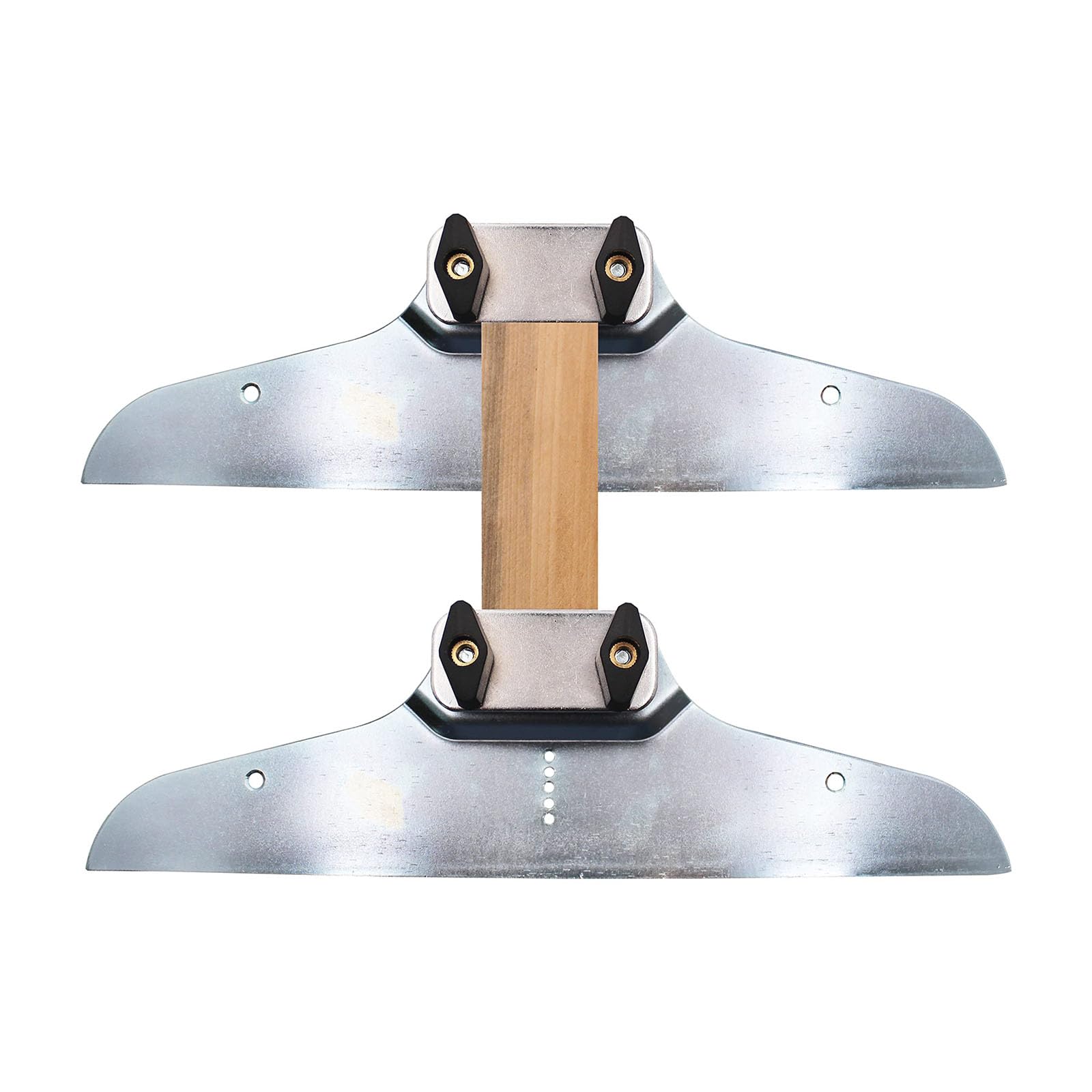 Geavonyg Duty Galvanized Steel Stair Planning Equipment For Accurate Platform And Board Cutting In Construction Tasks Stair Construction Tool