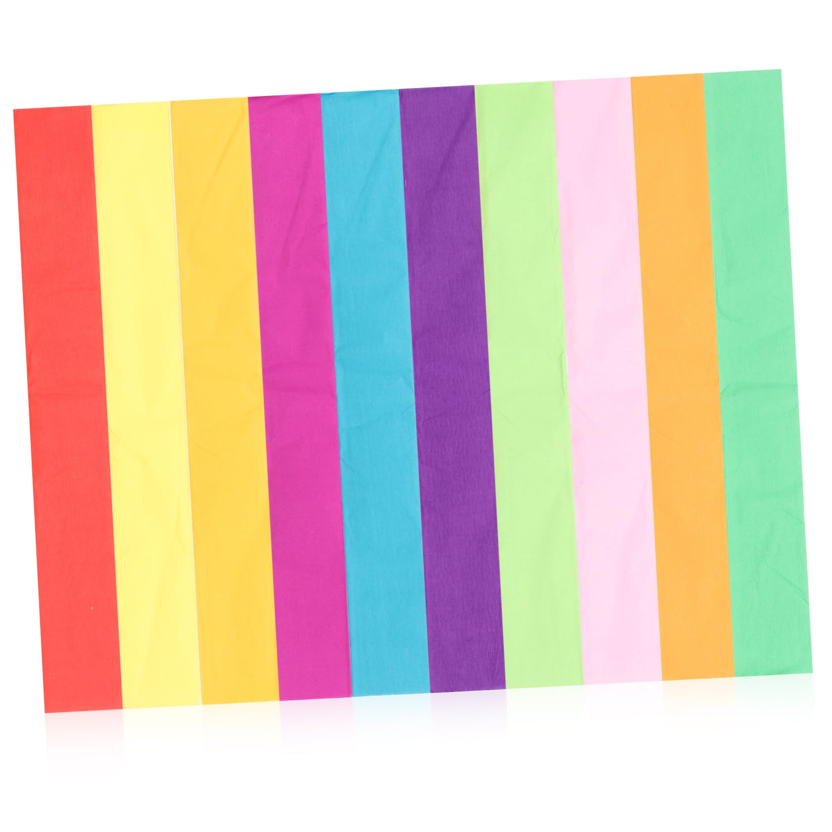 Tofficu 4 Juegos Papel Crepé De Colores Miniatura Papel De Origami Cuadrado Pastel Papiroflexia Origami Paper es Para Manualidades Plegable De Bricolaje Colorful 20 Hojas * 4