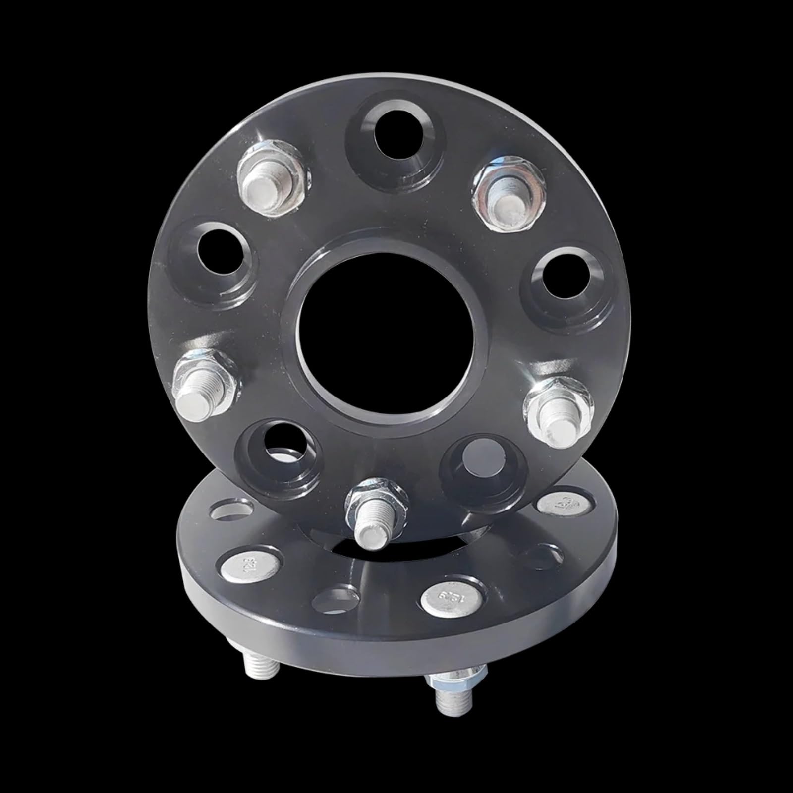 2 Stücke 25 MM/30 MM 5X114,3 67,1 Hubcentric Reifen Verbreitert Spurverbreiterungen Zubehör Kompatibel Mit Mazda Für CX-5 CX-7 Für Atenza Hubzentrischer Spurverbreiterung