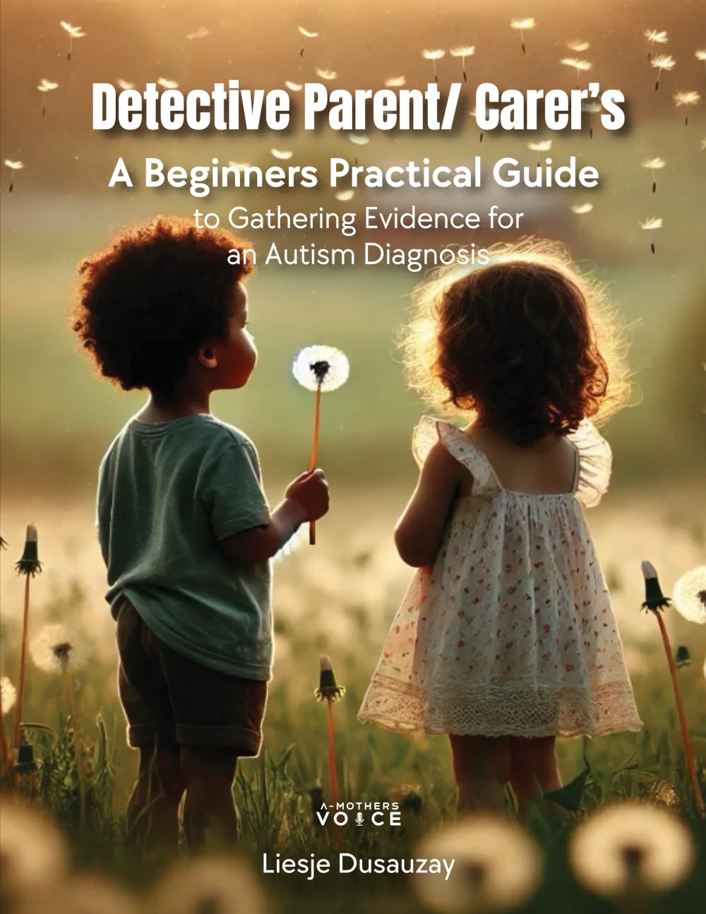 Detective Parents/Carer's - A Beginner's Guide to Gathering Evidence For An Autism Diagnosis