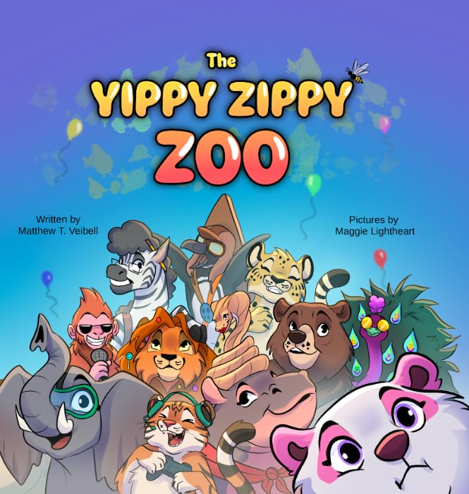 The Yippy Zippy Zoo