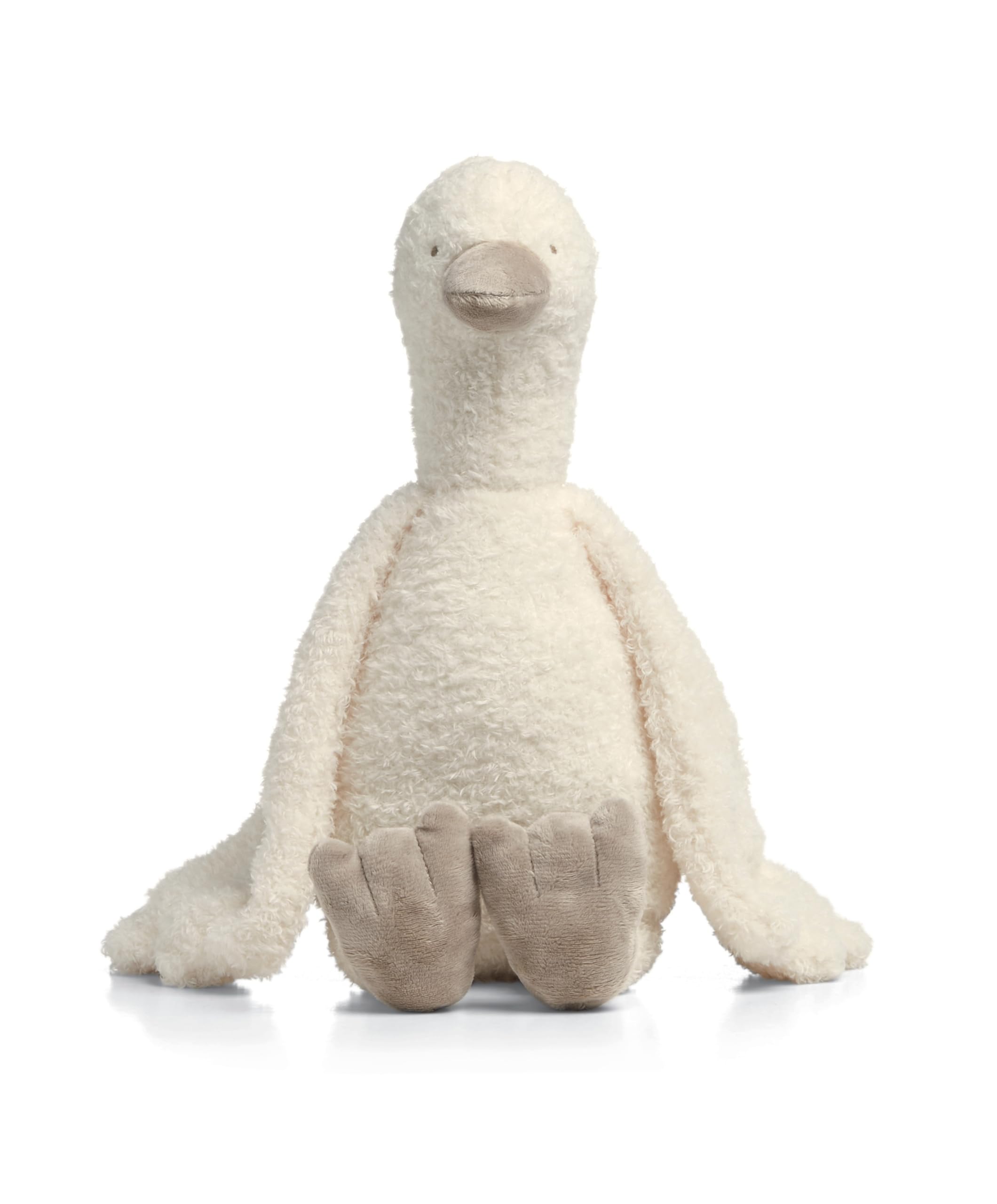 Mamas & Papas Duckling Soft Toy - Cream - New