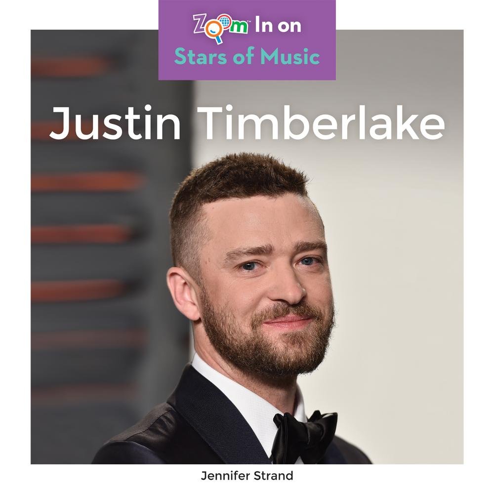 Amazon Justin Timberlake Zoom In On Stars Of Music Strand Jennifer Music