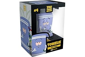 Youtooz South Park Towelie Vinyl Figure Set