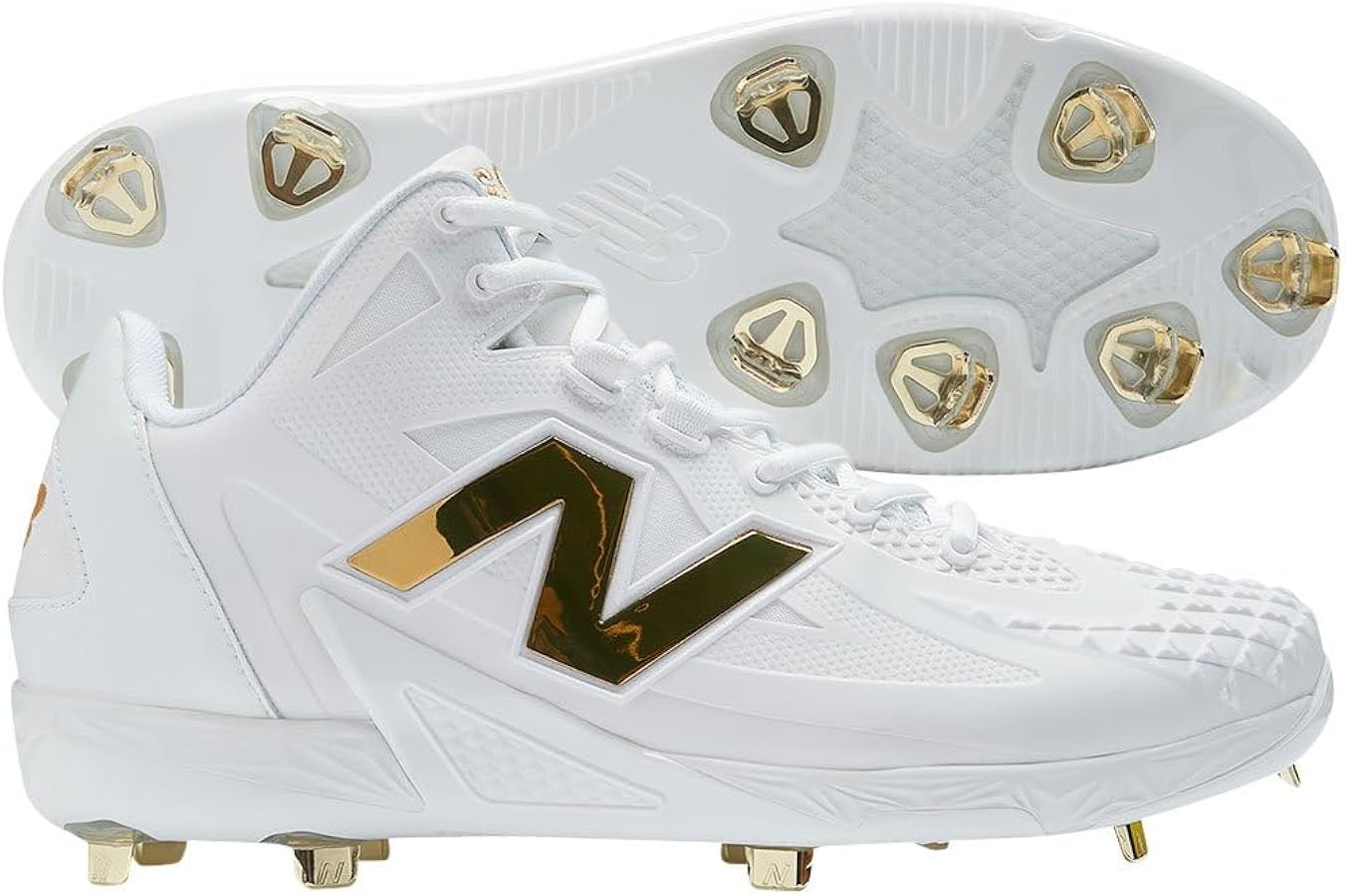 Amazon.com | New Balance Men's Ohtani 1 Metal Baseball Cleats Amazon.com | New Balance Men's Ohtani 1 Metal Baseball Cleats