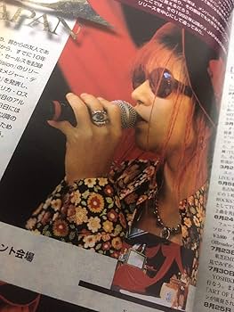 XJAPAN ロッキンf 1989年 ポスター XJAPAN ロッキンf 1989年 ポスター｜Yahoo!フリマ（旧PayPayフリマ）