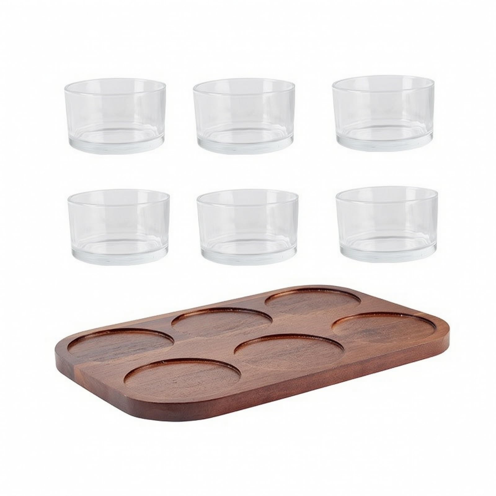Plateau à Apéritive Élégant Vaisselle, Style to 3