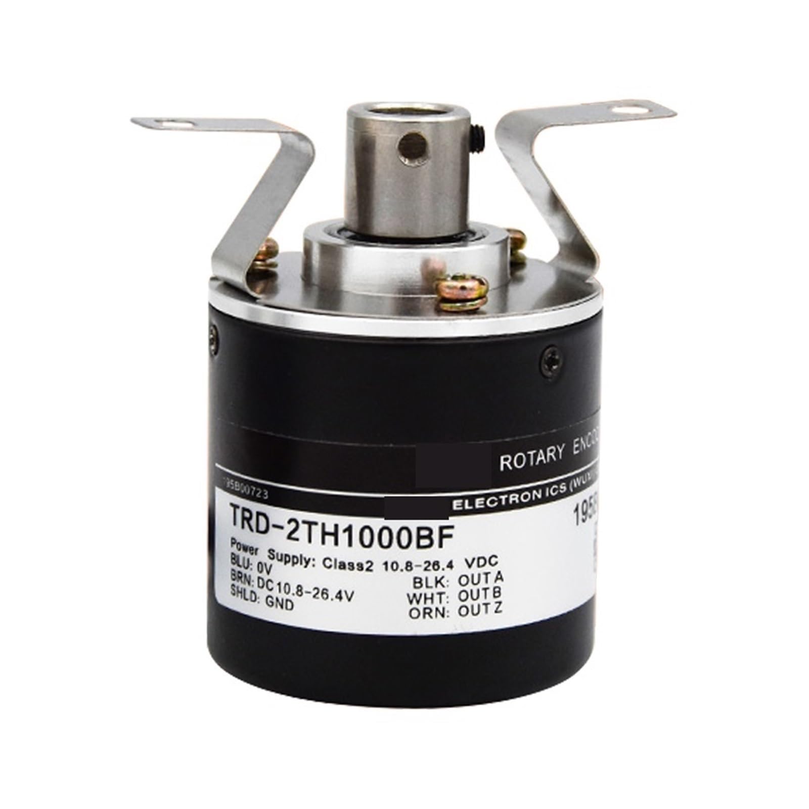Encoder Rotatorio, Codificador Incremental TRD-2TH1000BF TRD-2TH360A TRD-2TH2000A 500 600 1024 1800 2000 2500 3000 3600 5000P/R Codificador Rotatorio(2TH200)