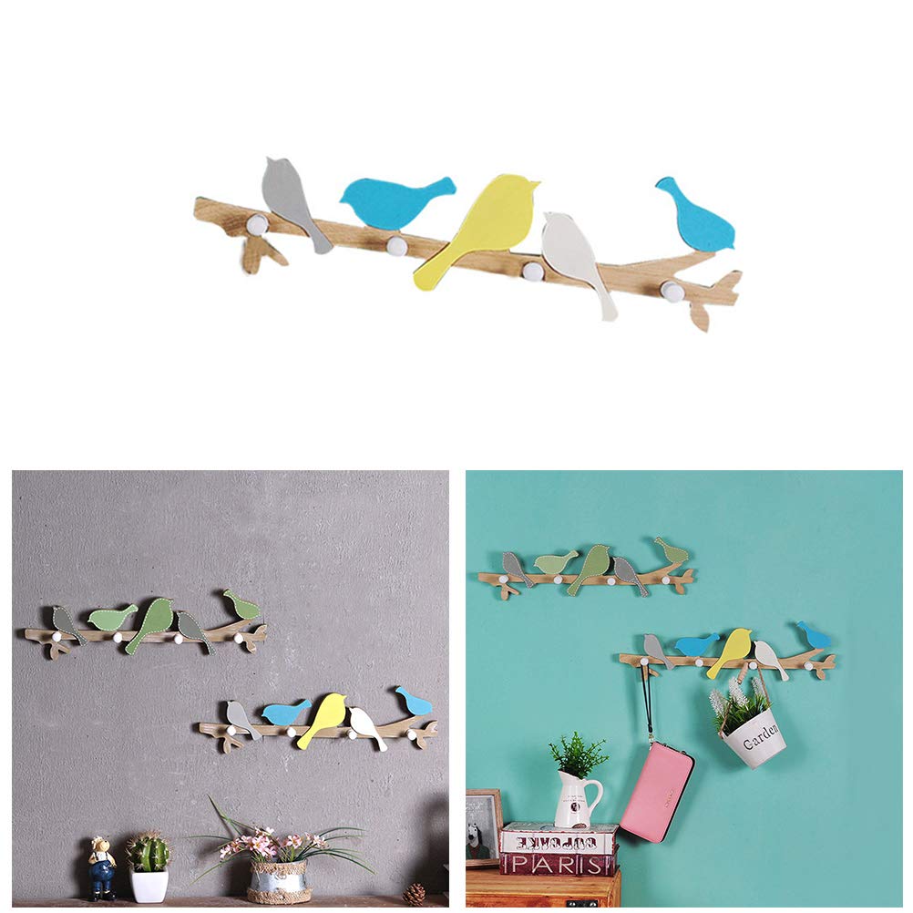 Appendiabiti Parete Appendiabiti Muro Legno Attaccapanni Muro Blu Spiaggia Mare Universo Cielo Stelle 1029 - Ingresso - 105 X 34 Cm | Leroy Merlin Appendi Abiti Moderni Da Muro - Foto 12