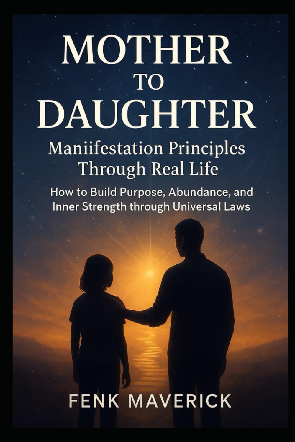 Mother to Daughter (Legacy of Manifestation: Father to Son & Mother to Daughter Spiritual Coming-of-Age Collection)
