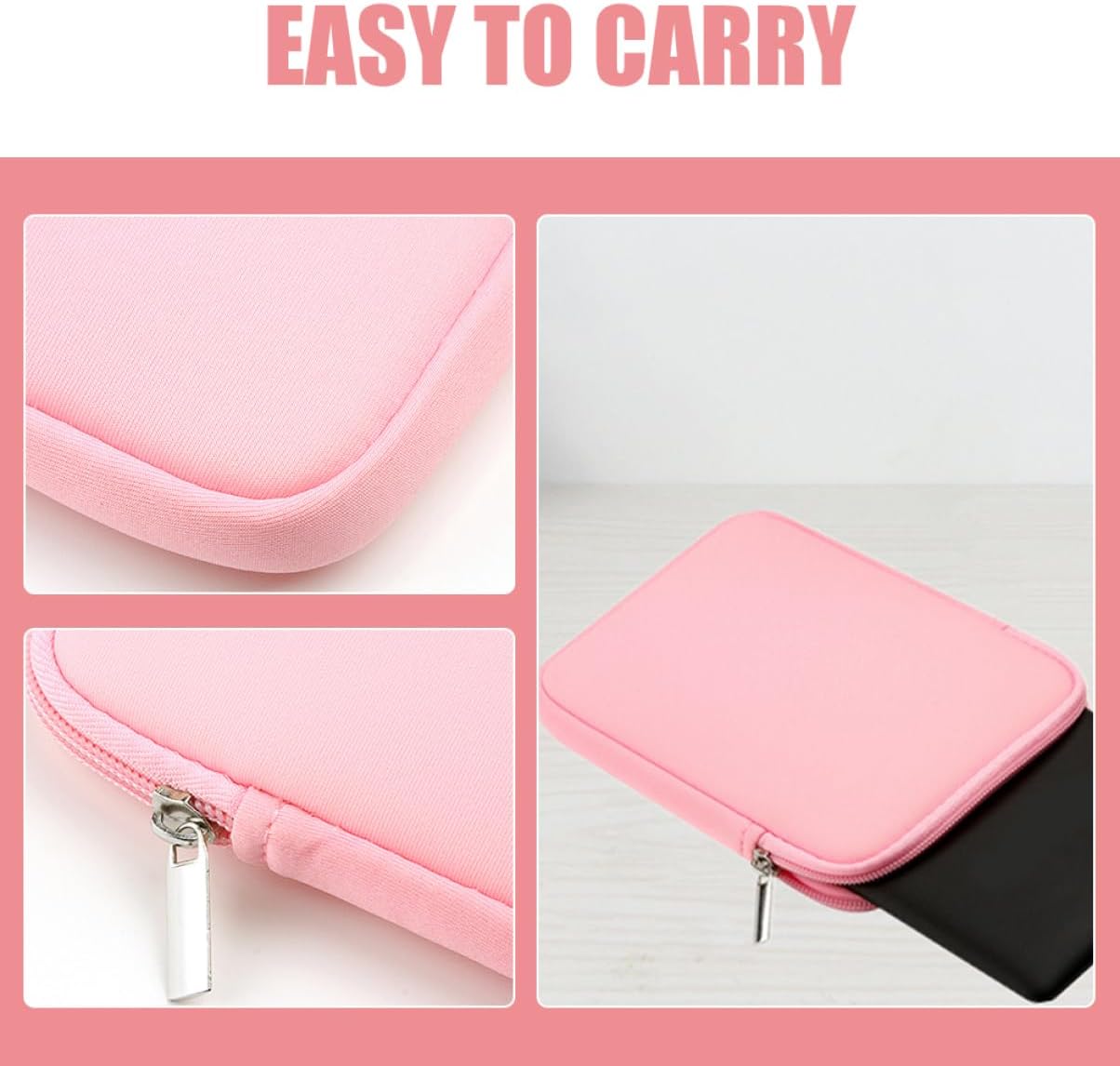 OSALADI E-Reader Protective Sleeve for Stylish and Dirtproof Design E-Book Reader Bag