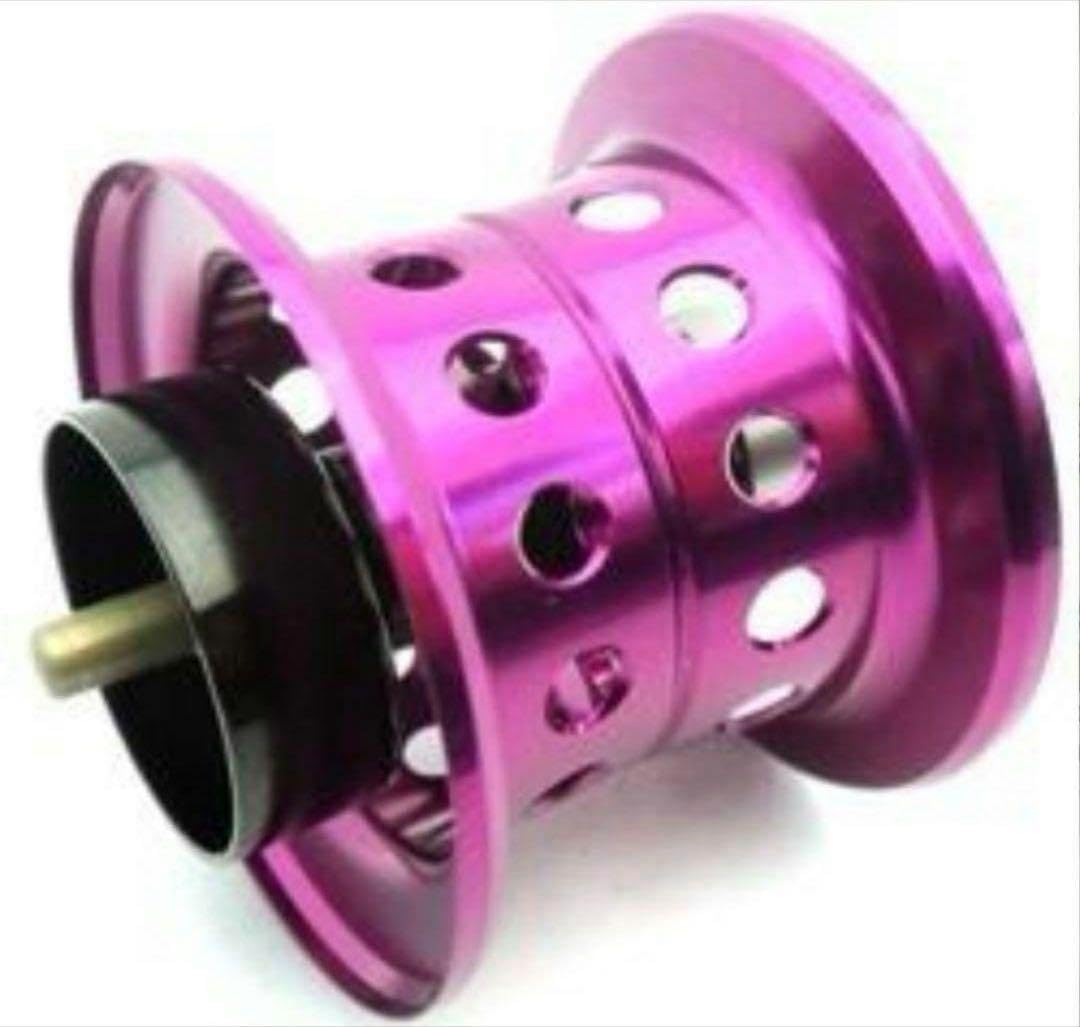 KTF ネオスプール「KAHEN」スティーズCT用 Ver2 30pパープル KTFネオスプール KAHEN Daiwa 24スティーズ 32φパープル KTF ネオ