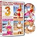 Produktbild Total Body Collection: 3 DVD Box Set with Caroline Pearce