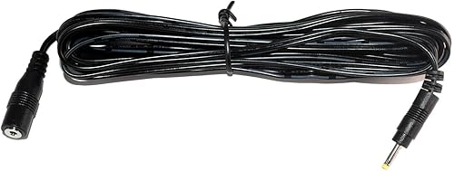 Miniatura 5 de MyVolts Adaptador de fuente de alimentación de 6 V compatible conreemplazo para monitor de bebé Tommee Tippee 1094SB (unidad parental) - Enchufe de