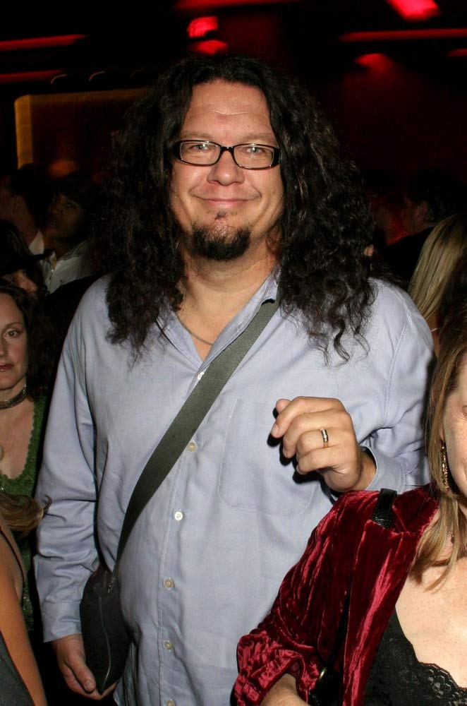 Posterazzi Poster Print Penn Jillette at Arrivals for Tao Grand Opening Party The Venetian Resort Hotel & Casino Las Vegas Nv September 24 2005. Photo by Rob RichEverett Collection Celebrity (8 x 10)