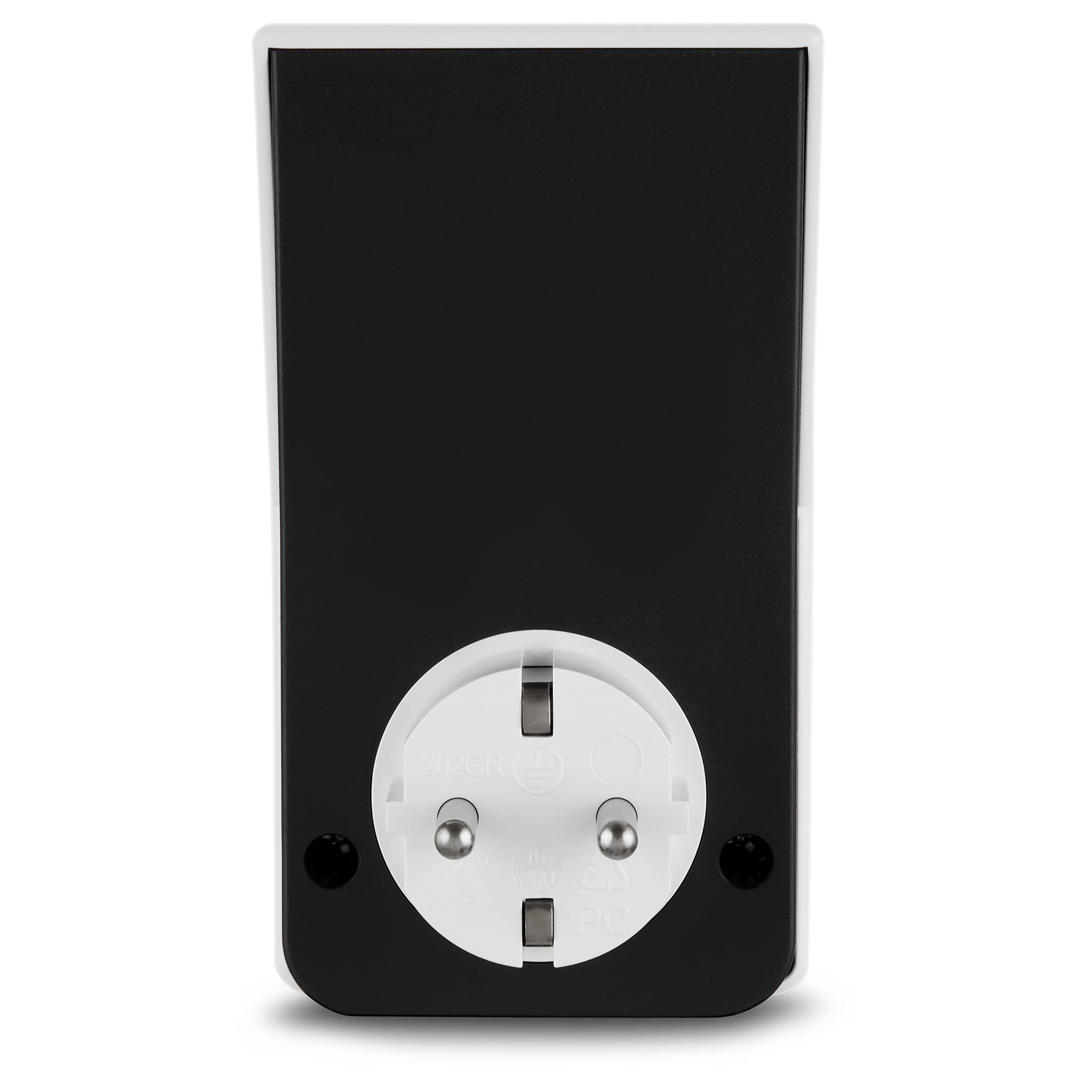 REV Adaptat. Charge USB avec Chargeur sans Fil + 1x Prise