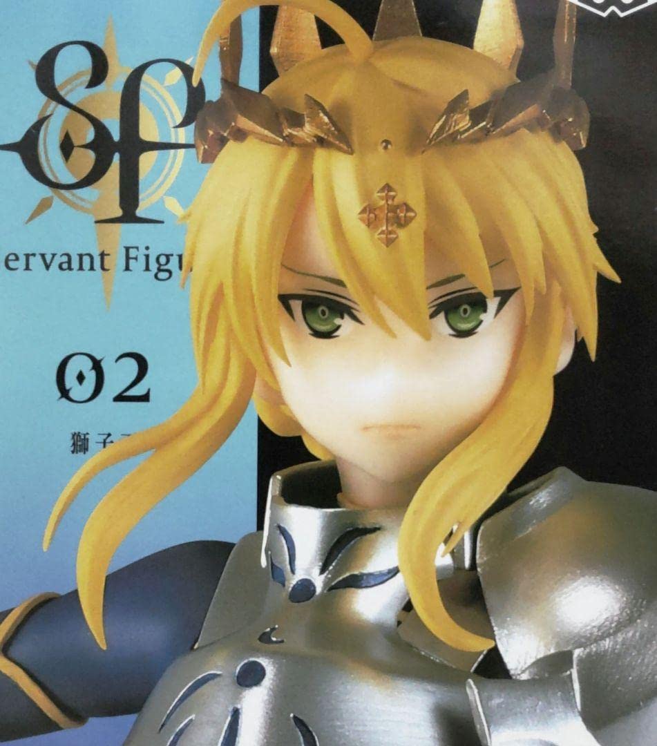 Amazon.co.jp: 劇場版Fate Grand Order Servant figure 獅子王 HRBZ7 
