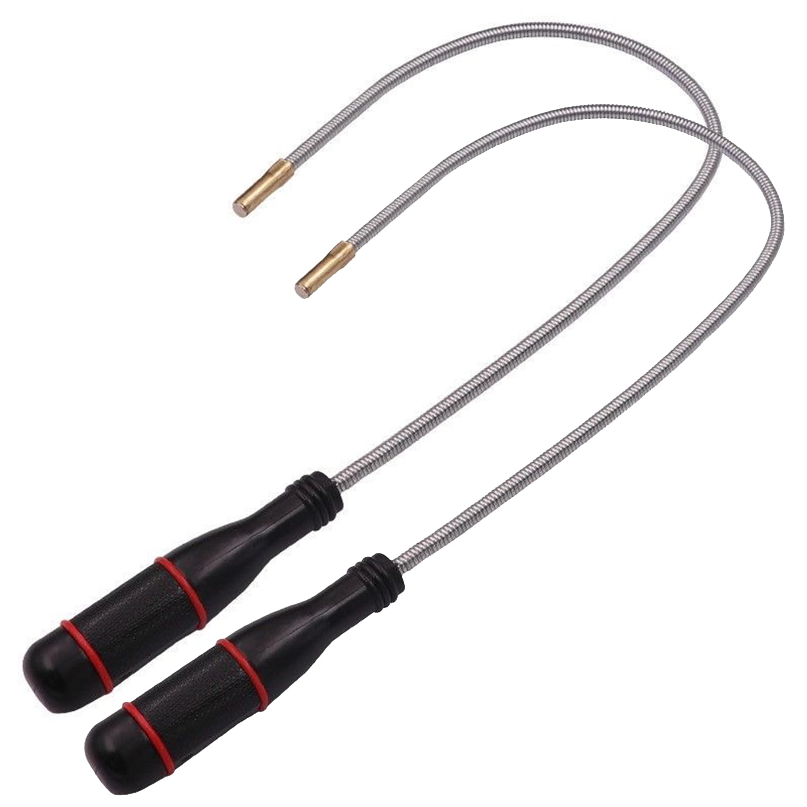Iman Telescopico Flexible 60cm Herramientas de Recogida Magnetica para Taller