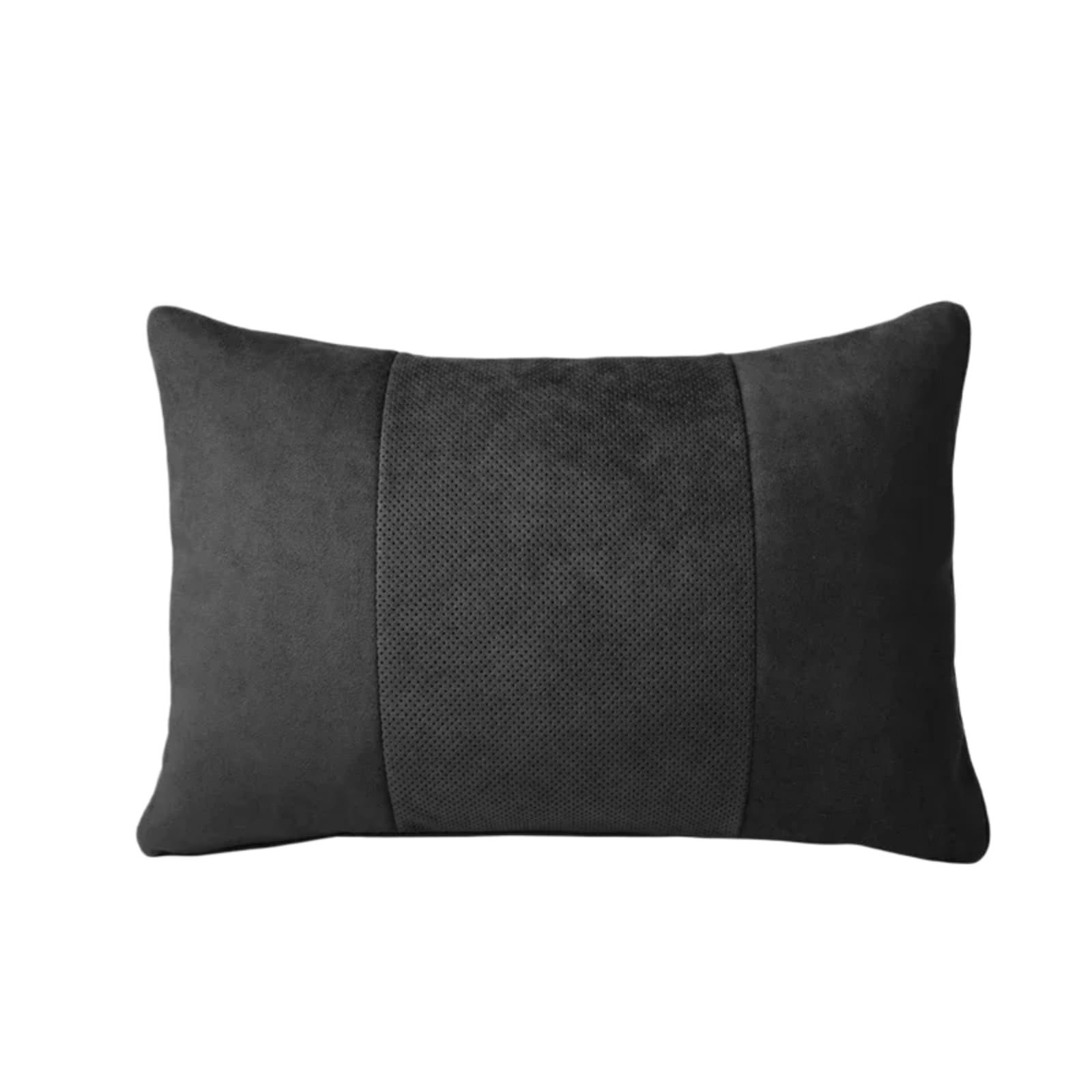 Cuscino Auto, Lombare Guida in Comfort con Posteriore Ergonomico Compatibile di Sostegno Lombare-Coffee 1pc